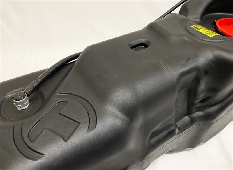 Titan Fuel Tanks 13-19 Ram 2500/3500 50 Gal. Extra HD Cross-Linked PE XXL Mid-Ship Tank- Mega Cab SB