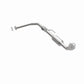 MagnaFlow Conv Direct Fit OEM 2003-2004 Toyota Tundra Underbody - 47.125in Length