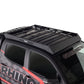 Go Rhino 16-21 Toyota Tacoma Ceros Low Profile Roof Rack Textured Black