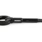 Perrin 08-14 Subaru WRX/STI Hatchback Tow Hook Kit (Rear) - Black
