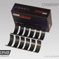 King Ford Ecoboost 3.5L V6 (Size 0.26) Connecting Rod Bearing Set