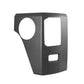 Rugged Ridge Rear Corner Kit Body Armor 4-Door 07-18 Jeep Wrangler JKU