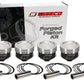 Wiseco Hyundai 2.0 Dished -11.5cc 8.8:1 CR 83.0 Piston Shelf Stock Kit