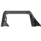 Road Armor 10-19 Dodge 1500 iDentity Headache Rack w/Bedrail Pods/40in Center Light Pod/Raw
