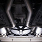 Stainless Works 2008-09 Pontiac G8 GT 3in Catback Systemt X-Pipe Turbo Chambered Muffler 3.5in Tips