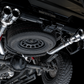 AWE Tuning 4th Gen GM 1500 6.2L 0FG Catback Split Rear Exit (w/ Bumper Cutouts) - Quad Chrome Tips