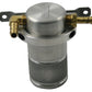 Moroso 90-05 Mazda Miata Air/Oil Separator Catch Can - Small Body - Billet Aluminum