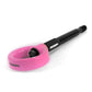 Perrin 13-20 & 2022 Subaru BRZ / 13-20 FRS/86 Tow Hook Kit (Rear) - Hyper Pink