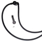 J&amp;L 20-23 Jeep Wrangler 2.0L Driver Side Oil Separator 3.0 - Black Anodized