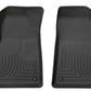 Husky Liners 15-22 Jeep Cherokee X-act Contour Series Front Floor Liners - Black