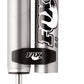 Fox 05+ Ford SD 2.0 Perf Series 8.6in. Smooth Body Remote Res. Front Shock w/CD Adj. / 0-1.5in. Lift
