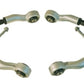 SPC Performance 98-08 Audi A4/S4/RS4 / 98-05 VW Passat Front Adj Upper Racing Control Arm Kit
