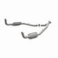 MagnaFlow Conv DF 97 Land Rover Defender 90 4.0L Y-Pipe Assy / 96-99 Discovery 4.0L Y-Pipe Assy