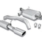 Borla 08-12 Toyota Sequoia SR5/Platinum/Ltd 5.7L 8cyl AT 6spd RWD/4WD SS Catback Exhaust