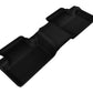 3D MAXpider 2011-2019 Mitsubishi Outlander Sport Kagu 2nd Row Floormats - Black