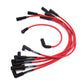 JBA 96-03 GM 4.3L Truck Ignition Wires - Red