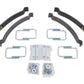 Hellwig 96-00 Ford Ranger EZ Level 1000 Helper Spring - Up To 1000lbs