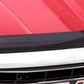 AVS 16-18 Nissan Titan XD Bugflector Medium Profile Hood Shield - Smoke