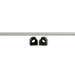 Whiteline 05+ Mazda 3 Hatch FWD Rear 24mm Swaybar-X h/duty Blade adjustable