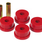 Prothane 84-88 Pontiac Fiero Engine Torque Strut Bushings - Red