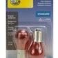 Hella Bulb 12V 21W Ba15S S8 Amber (2)