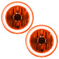 Oracle 05-10 Chrysler 300 Base Pre-Assembled Fog Lights - Amber