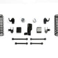 Fabtech 18-21 Jeep JL 4-Door 4WD 3in Sport System w/Shk Ext