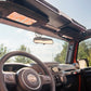 Rugged Ridge Overhead Storage Console 87-18 Jeep Wrangler