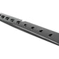 Seibon 08-10 Mitsubishi Evo 10 SA-Style Carbon Fiber Roof Fin Spoiler *excl Evo w/Sound Pack/Sunroof