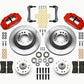 Wilwood Narrow Superlite 6R Front Hub & 1PC Rtr Kit 12.88in-Red 79-81 Camaro