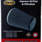 Airaid 10-14 Ford Mustang Shelby 5.4L Supercharged Direct Replacement Filter - Oiled / Red Media