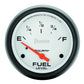 AutoMeter Gauge Fuel Level 2-5/8in. 240 Ohm(e) to 33 Ohm(f) Elec Phantom