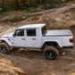 N-Fab Trail Slider Steps 2020 Jeep Wrangler Gladiator JT 4 Door All Beds - SRW - Textured Black