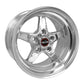 Race Star 92 Drag Star 15x10.00 5x115bc 6.25bs Direct Drill Polished Wheel