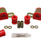 Energy Suspension Gm 3/4in Rr Stab Bush Set - Red