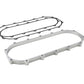 Skunk2 Ultra Series Honda/Acura Silver RACE Intake Manifold 1 Liter Spacer (Inc Gasket & Hardware)