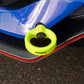 Perrin 10th Gen Civic SI/Type-R/Hatchback Tow Hook Kit (Rear) - Neon Yellow