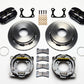 Wilwood Dynapro Low-Profile 11.00in P-Brake Kit Big Ford 2.36in Offset Currie