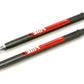 BMR 05-14 S197 Mustang Double Adj. Lower Control Arms w/ Heavy Duty Rod Ends - Black Hammertone