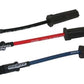 Moroso GM LS Ignition Wire Set - Ultra 40 - Unsleeved - Coil-On - 9.75in Wire - Black