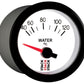 Autometer Stack 52mm 40-120 Deg C M10 Male Electric Water Temp Gauge - White