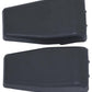 Kentrol 07-18 Jeep Wrangler JK Ultimate JK Hardtop Removal Kit - Textured Black