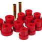Prothane 70-81 Chevy Camaro Rear Spring Bushings - Red