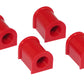 Prothane 88-94 Chevy Cavalier Rear Sway Bar Bushings - 17mm - Red