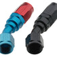 Fragola -6AN Nut x -8AN Hose 30 Degree Expanding Hose End