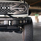 DV8 Offroad 21-22 Ford Bronco Factory Bumper Pocket Light Mount (Pair) 3in LED Pod Lights