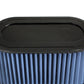 aFe MagnumFLOW Pro 5R Universal Air Filter (3.30F x 11x6)B x (9-1/2 x 4-1/2)T x 6H