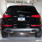 AWE Tuning Audi 8R SQ5 Touring Edition Exhaust - Quad Outlet Diamond Black Tips