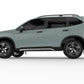Rally Armor 19-21 Subaru Forester Black UR Mud Flap w/ Grey Logo