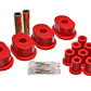 Energy Suspension 73-79 B-Body (Charger/Coronet/Satellite/GTX) Red Rear Leaf Spring Bushing Set